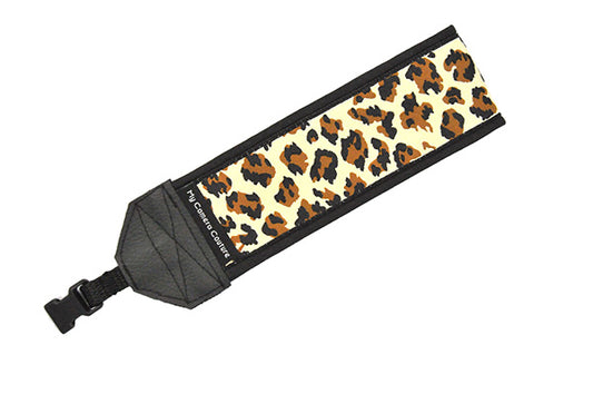 Leopard Wrist Strap