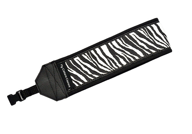 Zebra Wrist Strap