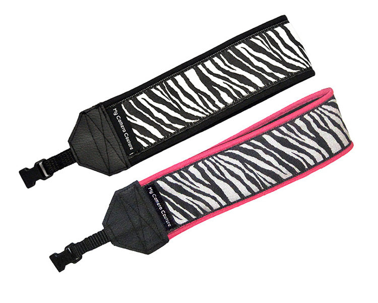 Zebra Wrist Strap